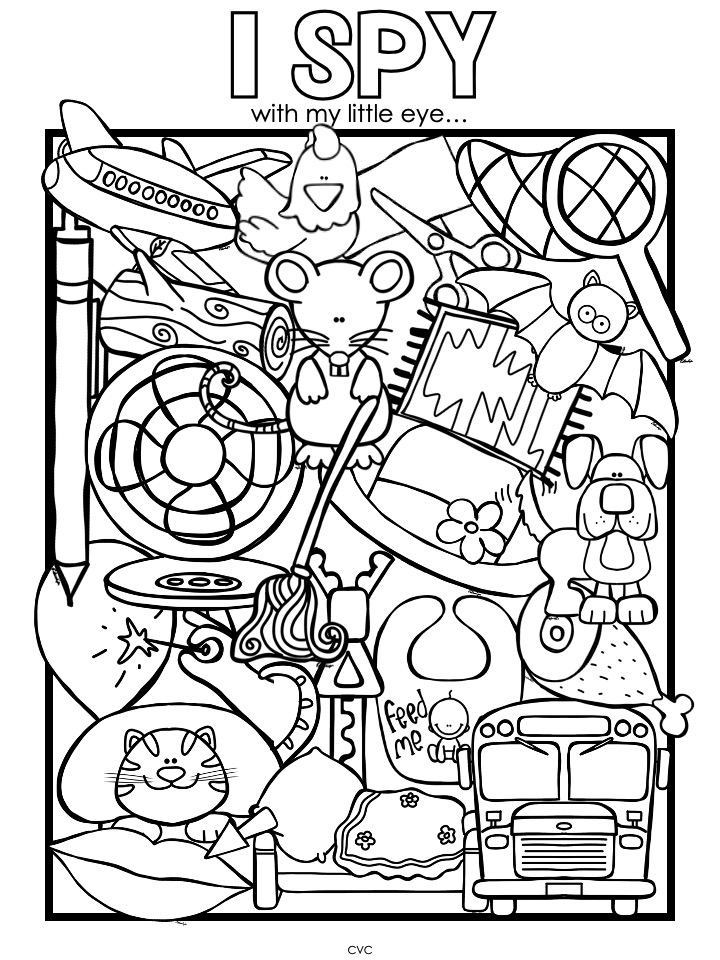 5 Empowering Coloring Pages for Teens – Free Printables! - I Spy